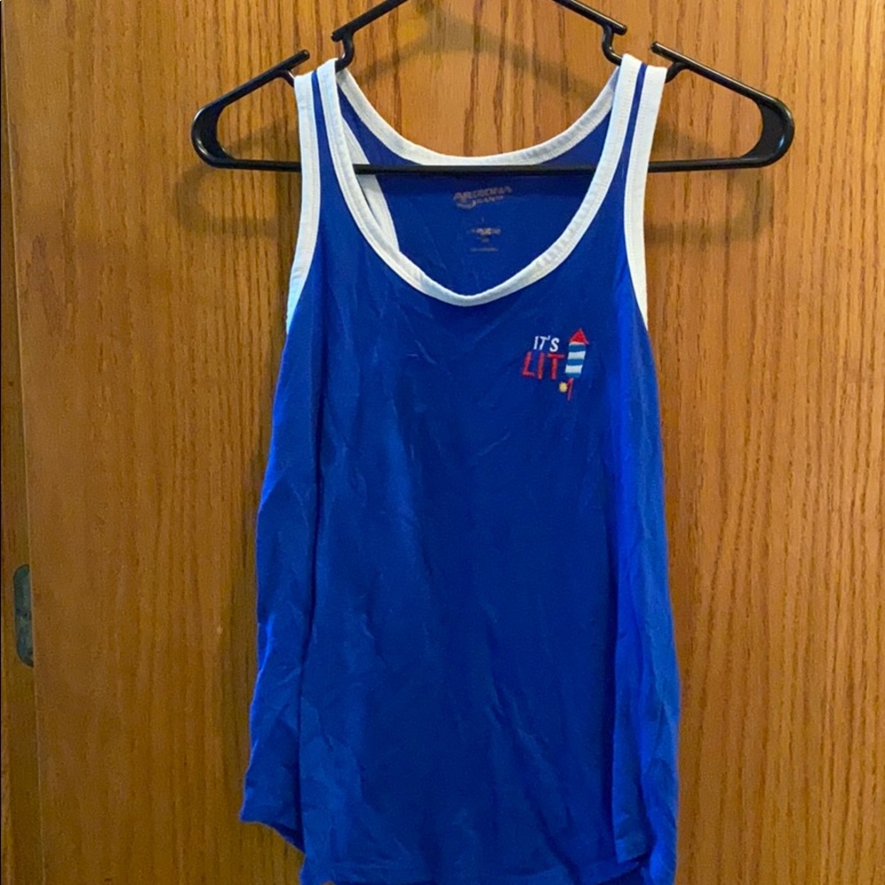 “It’s lit” forth of July shirt